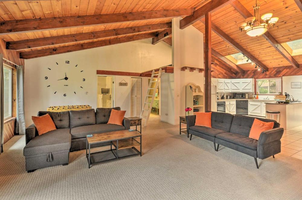 Vacation Home interior